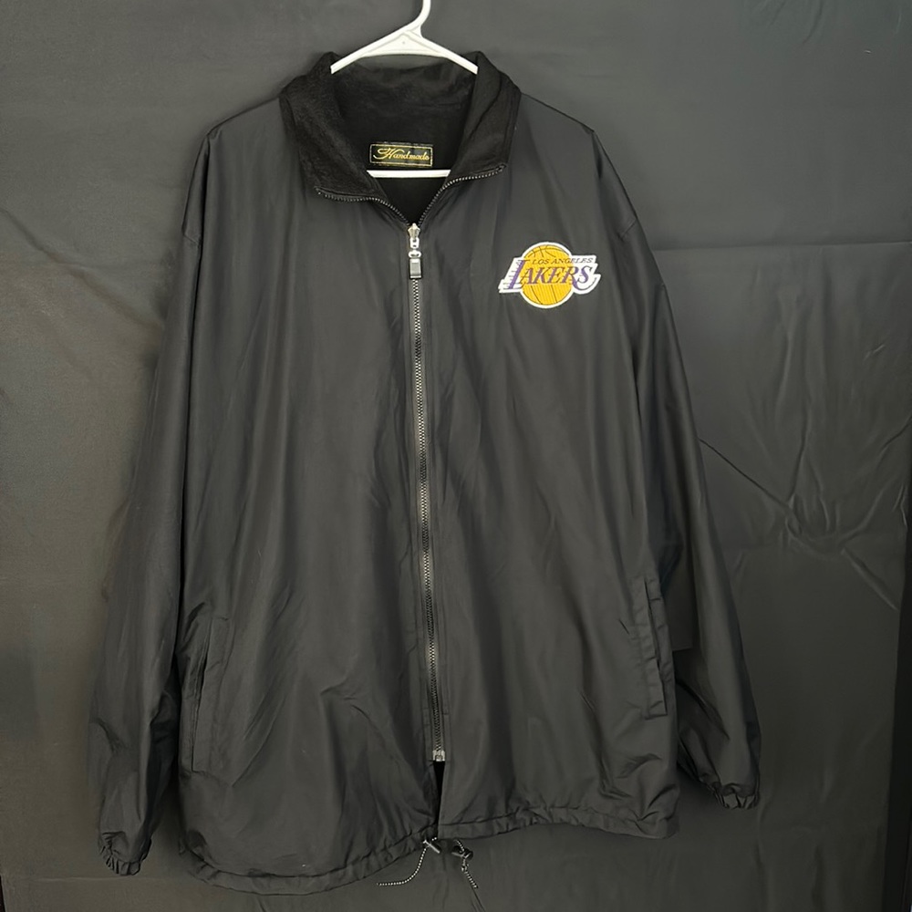 Los Angeles Lakers men’s jacket size xxl